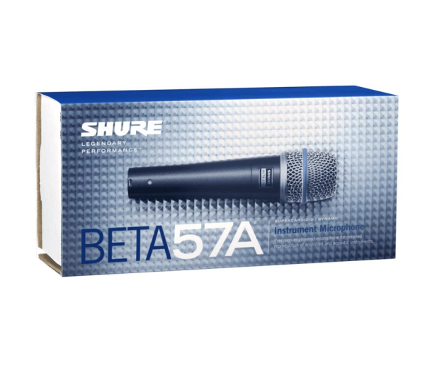 Shure BETA 57A - 642404 - zdjęcie 2